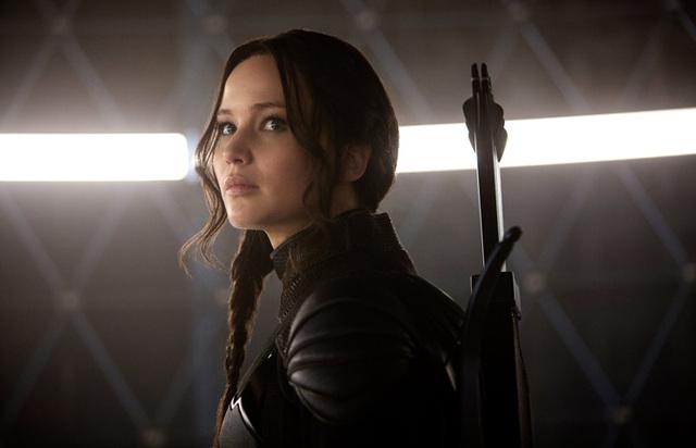 If Winter’s Bone made her a critical darling, The Hunger Games (2012) made her a cultural deity.