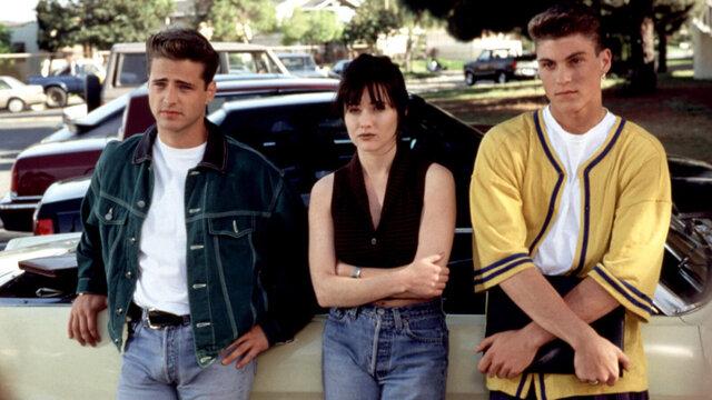 In 1990, the world changed with the premiere of Beverly Hills, 90210. 