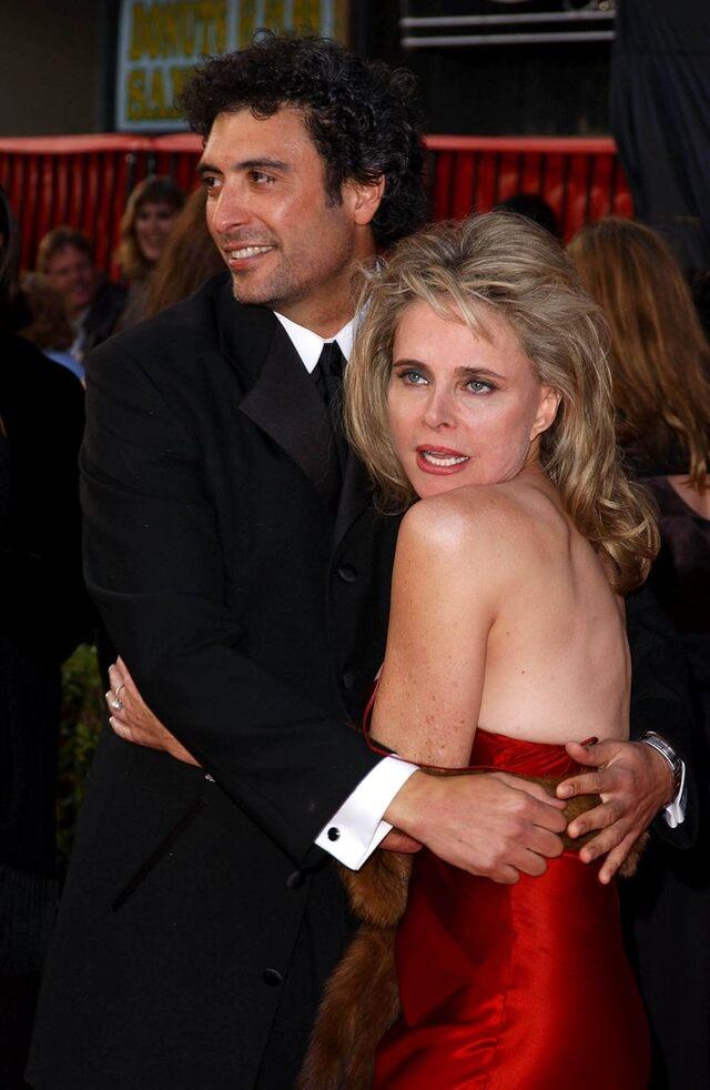 In 2003, she married fellow actor Ted Monte, and the two have shared a stable, loving relationship