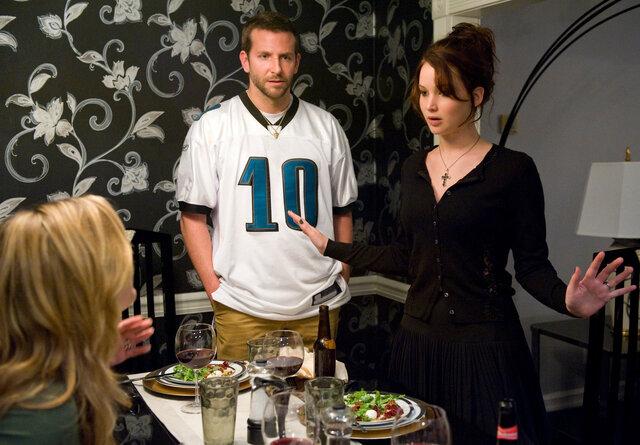 In 2012, she starred in Silver Linings Playbook as Tiffany Maxwell, a young widow struggling with mental health issues.