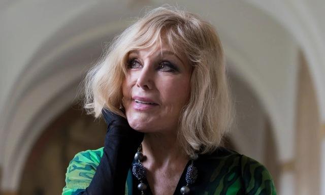 In 2021, she published Kim Novak: Her Art and Life, a book that finally allowed her to control her own narrative.