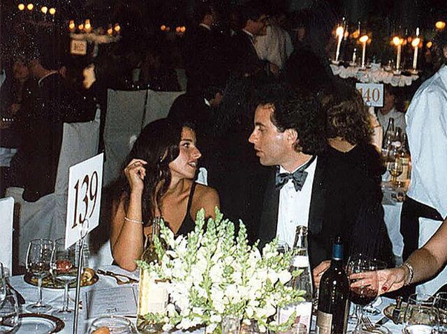 Jerry Seinfeld & Shoshanna Lonstein — When a Sitcom King Dated a High Schooler