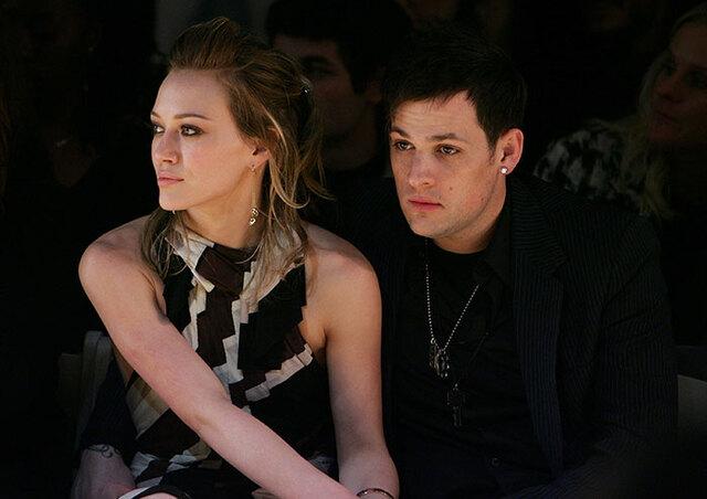 Joel Madden & Hilary Duff — Disney Stardom and an Older Rock Star