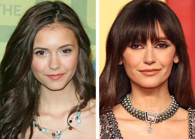 Nina Dobrev addressed the speculation by reminding fans that aging is a natural and unavoidable part of life.