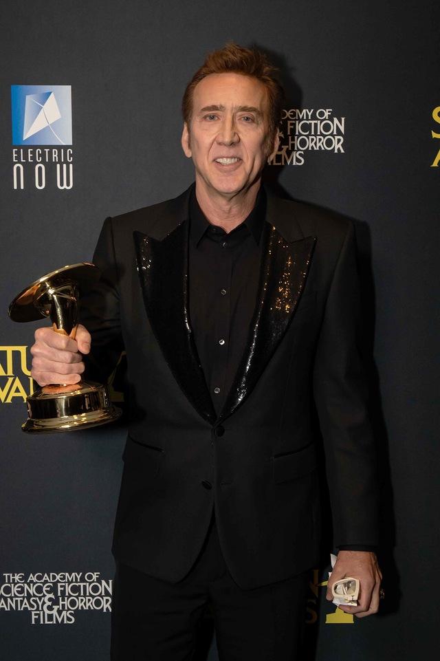 Playing a figure as grounded as Madden allows Cage to slow down, trading his signature intensity for a quiet, authoritative power