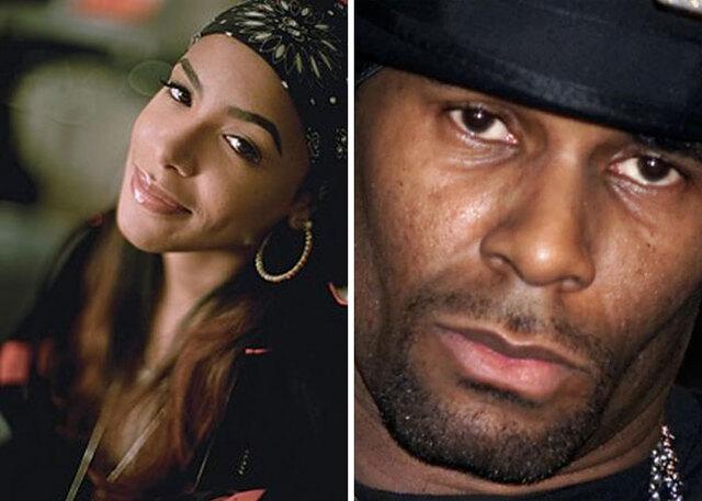 R-Kelly & Aaliyah — Power, Silence, and a Marriage That Was Later Annulled