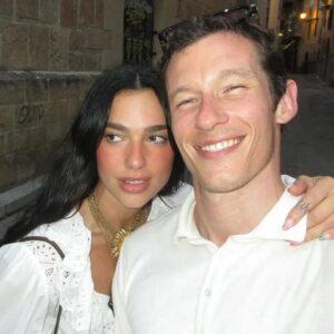 The Silent Revolution of Dua Lipa and Callum Turner: Mastering the Art of the "Quiet" Power Couple