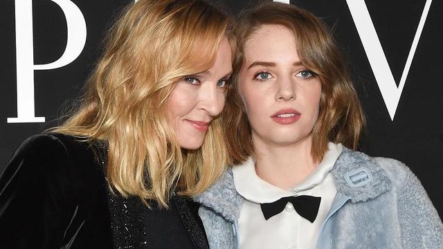 The legacy continues through her daughter, Maya Hawke, who has successfully entered the acting world