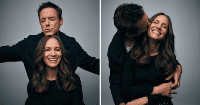 The story of Robert and Susan Downey is a reminder that a successful marriage—especially in a high-pressure environment—requires more than just chemistry.