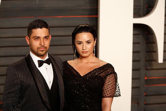 Wilmer Valderrama & Demi Lovato — A Teenage Romance Revisited Years Later