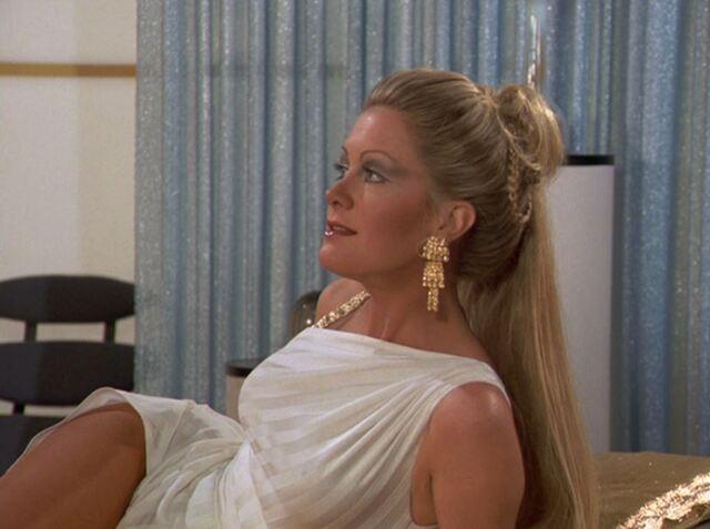 For nearly three years, Joan Van Ark remained a ghost in the city she once helped rule