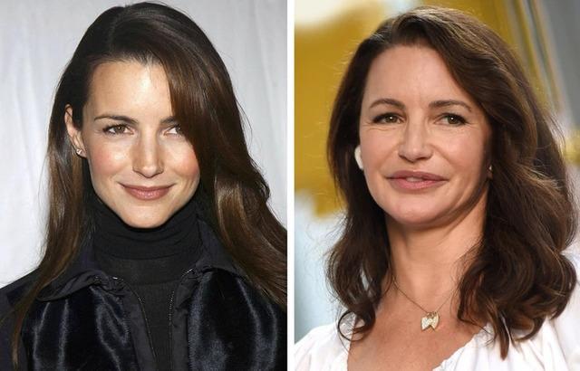 Kristin Davis continues to embody timeless elegance while navigating the modern pressures of aging.