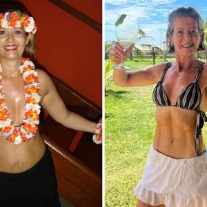 Age is a Lie: How Monica Bousquet Started at 55 and Built a Body That Shames Athletes Half Her Age