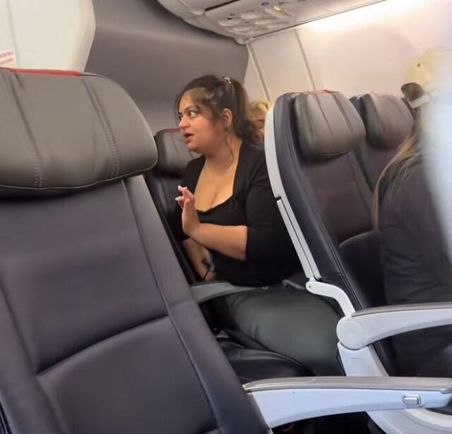 Applause at 30,000 Feet: The Viral Takedown of a Loud Passenger Who Learned the Hard Way that Silence is Non-Negotiable