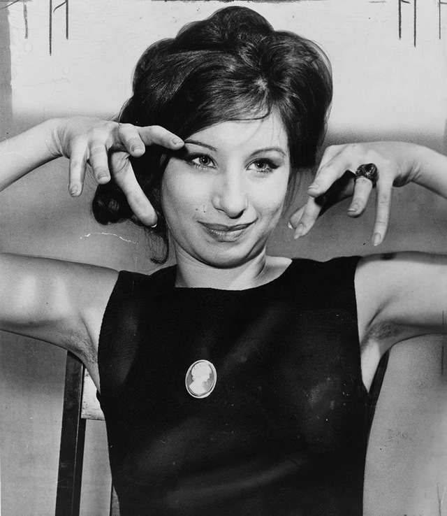 Barbra Streisand remains a legendary figure who consistently refused to fit into the Hollywood mold.
