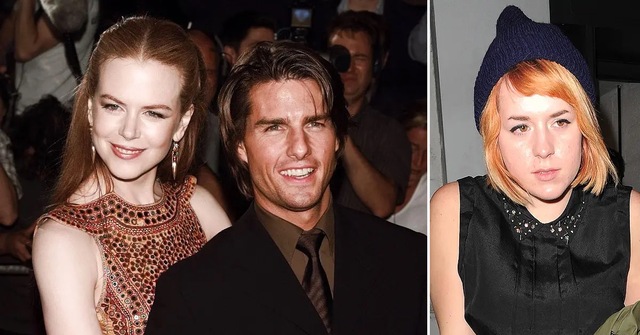 Bella Kidman Cruise: Choosing a modest life in London over Hollywood.