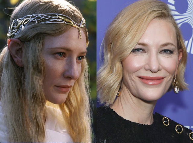 Cate Blanchett delivers a masterclass in understated elegance, showing the world how to refine a global icon with subtle, timeless grace.