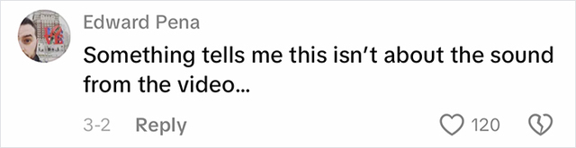 Commenters suggest the confrontation was fueled by more than just audio volume.