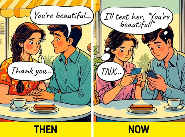 Digital technology has completely redefined the dating experience.