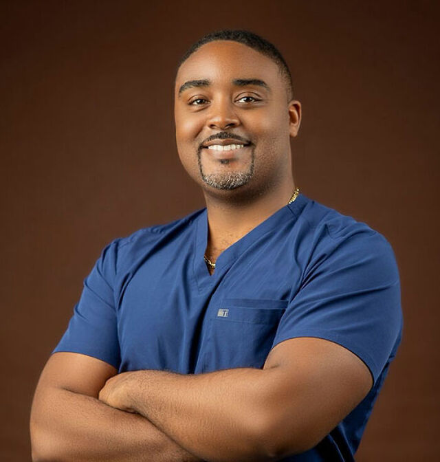 Dr. Carl Truesdale, the Beverly Hills surgeon behind the viral "time machine" transformations.