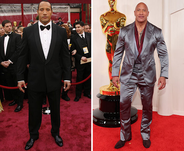 Dwayne Johnson: The Transition from Professional Wrestling Icon to Silver-Grey Mogul