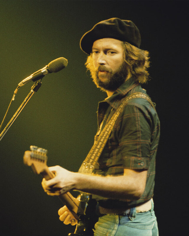 Eric Clapton’s "Tears In Heaven" captures the unbearable weight of a father’s grief.