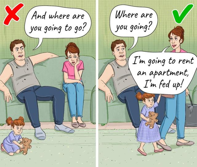 Financial responsibility is a key part of emotional maturity.