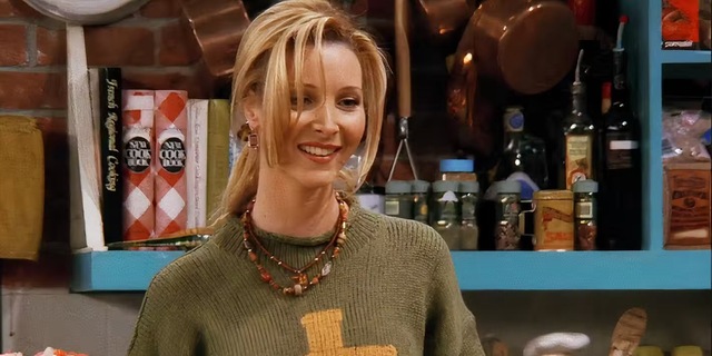 For over a decade, Lisa Kudrow inhabited the role of Phoebe Buffay, a character defined by her refusal to conform to the world’s expectations.