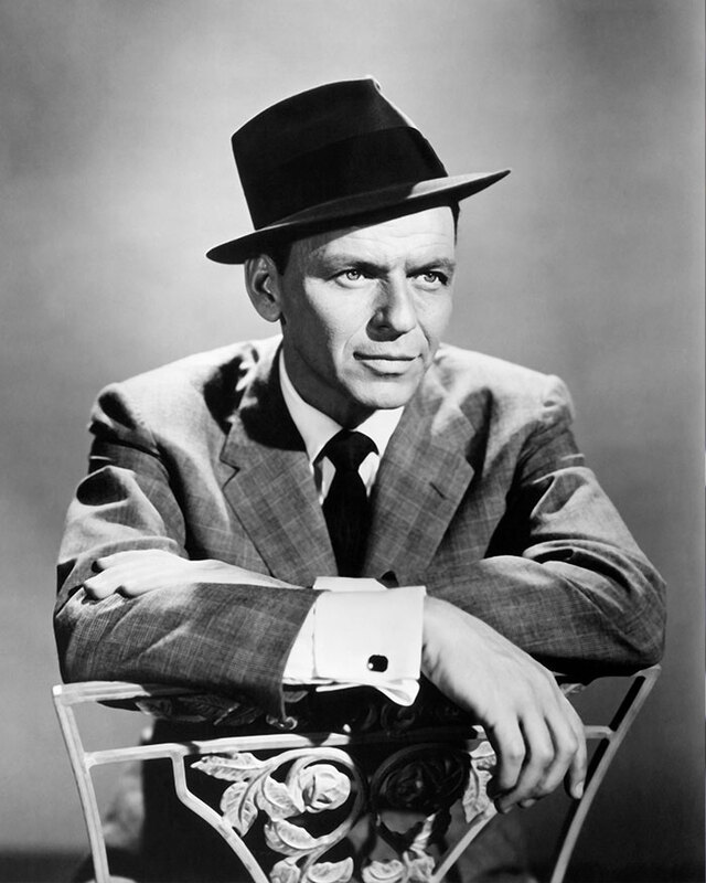 Frank Sinatra’s "My Way" evolved from a French pop song about heartbreak.