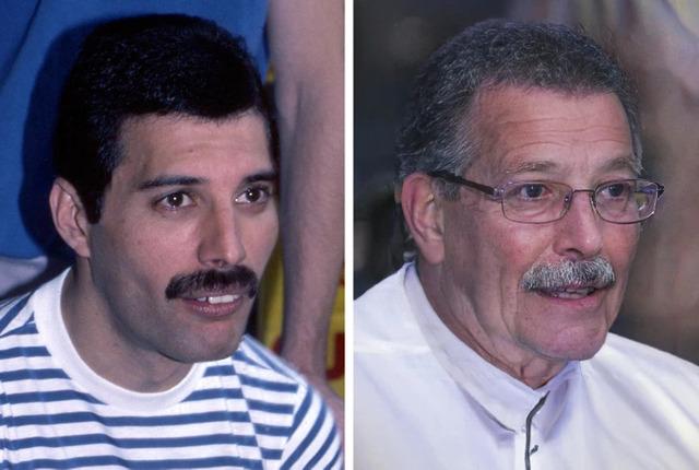 Freddie Mercury maintains his status as rock royalty and a creative genius at age 78.