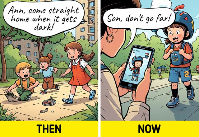 GPS tracking has fundamentally changed modern parenting habits.