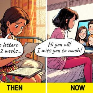 Global communication is now instant and effortless.