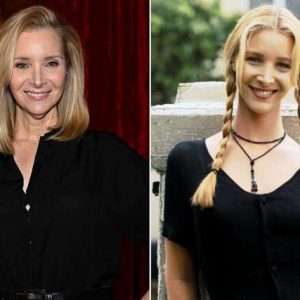 HOW IS THIS POSSIBLE?” Lisa Kudrow, 61, Stuns The World By Doing The One Thing Hollywood Forbids: Aging Naturally