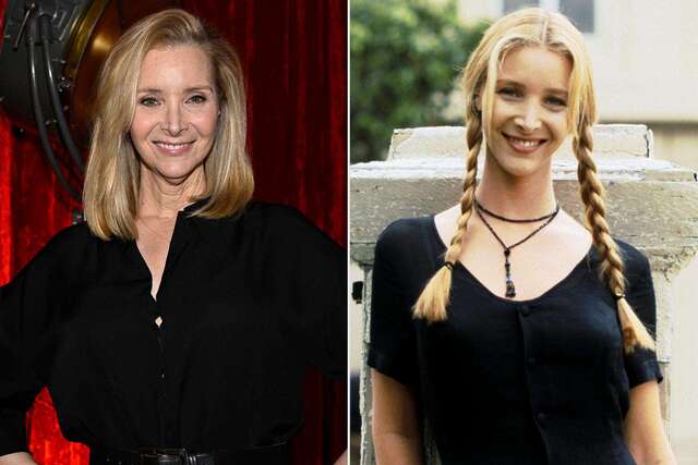 HOW IS THIS POSSIBLE?” Lisa Kudrow, 61, Stuns The World By Doing The One Thing Hollywood Forbids: Aging Naturally