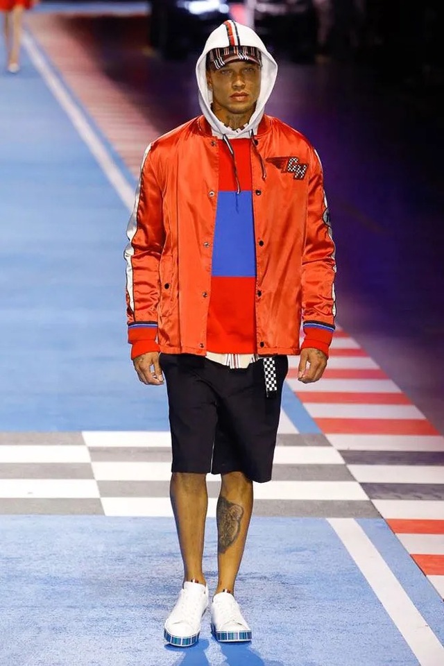 He became a staple at international fashion weeks, proving that his appeal wasn't just a fleeting internet trend
