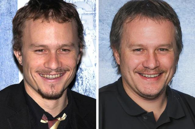 Heath Ledger is recognized as a visionary artist and master of intensity at age 46.
