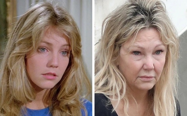 Heather Locklear’s changing appearance tells a deeply personal story of growth, resilience, and the long road to emotional healing.
