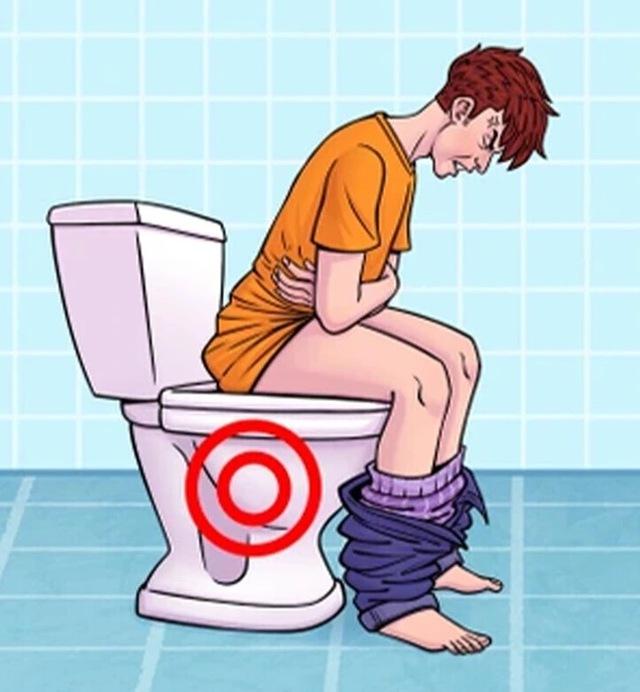 Imagine the frustration of feeling a sudden, urgent need to find a bathroom, only to realize once you get there that your body has nothing to expel.