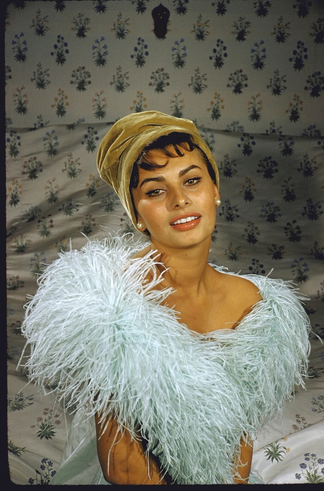 In 1960, she starred in "Two Women" (La Ciociara), playing a mother desperately trying to protect her daughter from the horrors of war