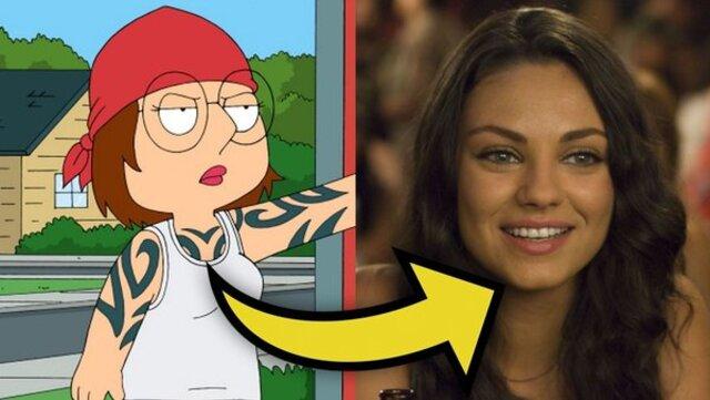 In 1999, she took over the role of Meg Griffin on the animated hit Family Guy.