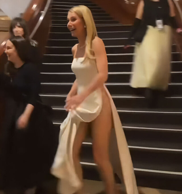 In the final tally of the 2026 Academy Awards, Marty Supreme may have walked away with several statues, but Gwyneth Paltrow walked away with the internet.