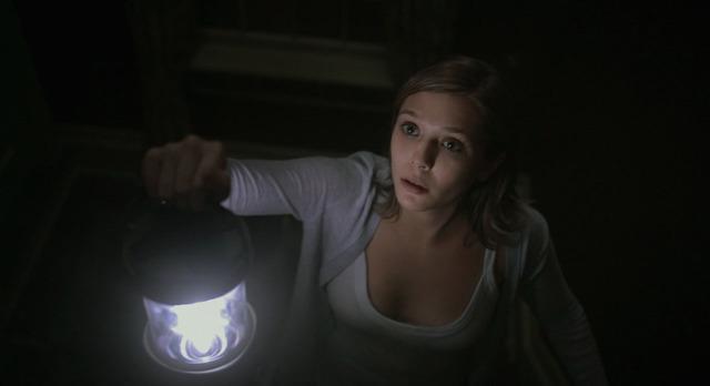 In this horror-thriller filmed in what appears to be one continuous take, Elizabeth demonstrated incredible endurance.