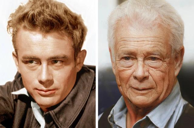 James Dean remains the original Hollywood rebel with a timeless spirit at age 94.