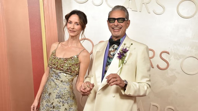 Jeff and Emilie are one of Hollywood’s most enduring and genuinely happy couples.