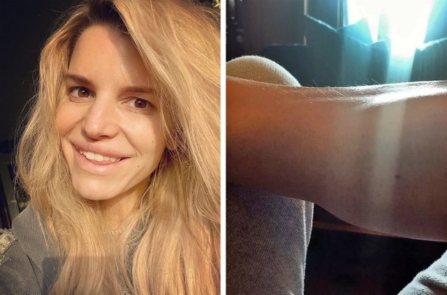 Jessica Simpson is embracing her real journey by sharing the unpolished truths of her daily life.