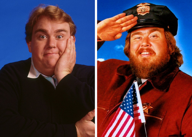 John Candy left the world with a final smile through his warm and unparalleled comedic charm.