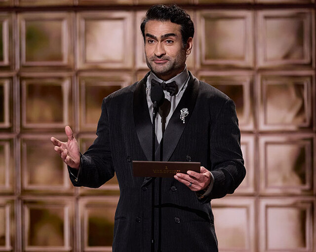 Kumail Nanjiani’s "Schindler’s Post-It" joke ignited a firestorm of criticism regarding its sensitivity and taste.