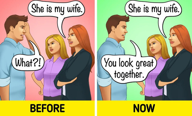 LGBTQ+ relationships have moved from secrecy to celebration.