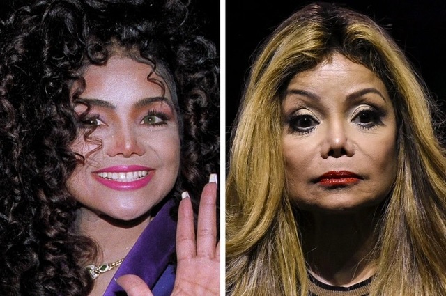 La Toya Jackson has spent decades in a quest for a unique identity, repeatedly reinventing herself away from her famous family's shadow.