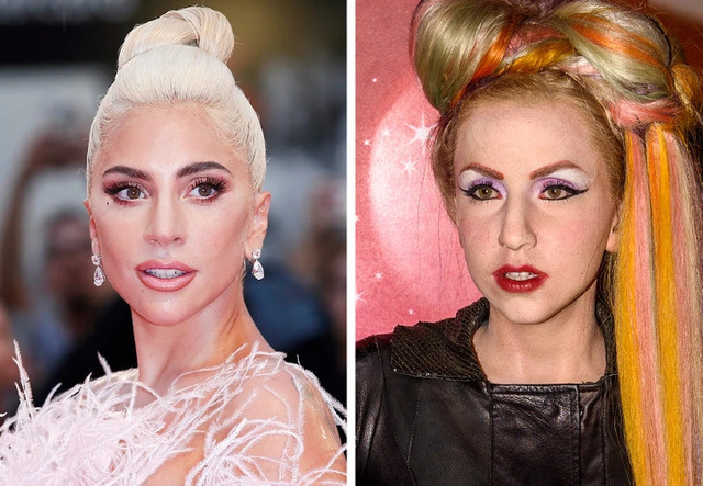 Lady Gaga’s theatrical presence turned into an after-party nightmare, leaving her silicon twin looking like a tired DIY Halloween project.